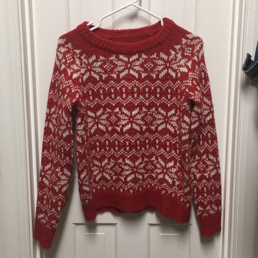 Abercrombie sweater
